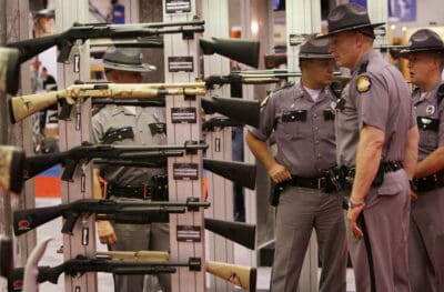 The Top-Selling Gun of All Time