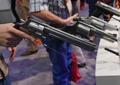 This Country Has More Guns Than People