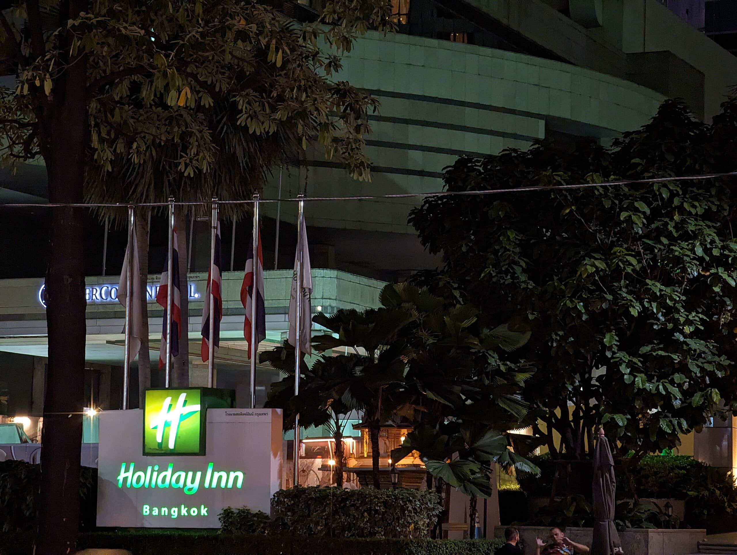 Holiday Inn Bangkok