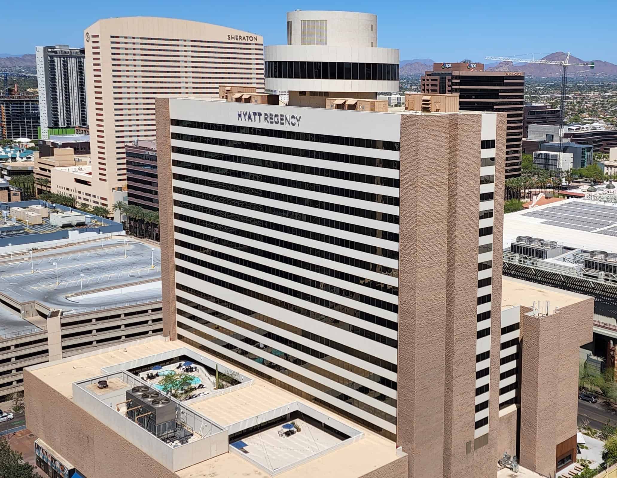 Hyatt Regency Phoenix