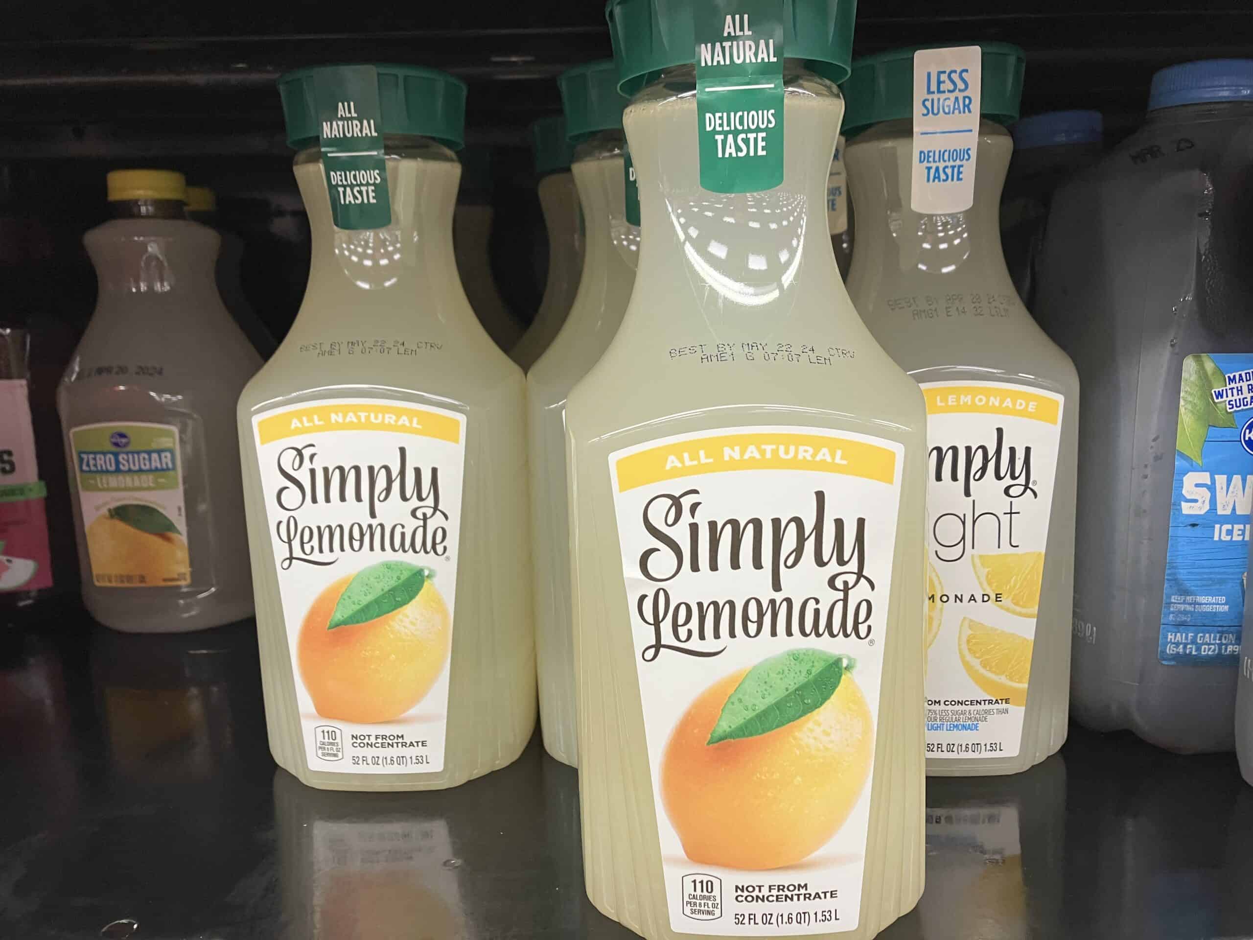 Simply Lemonade