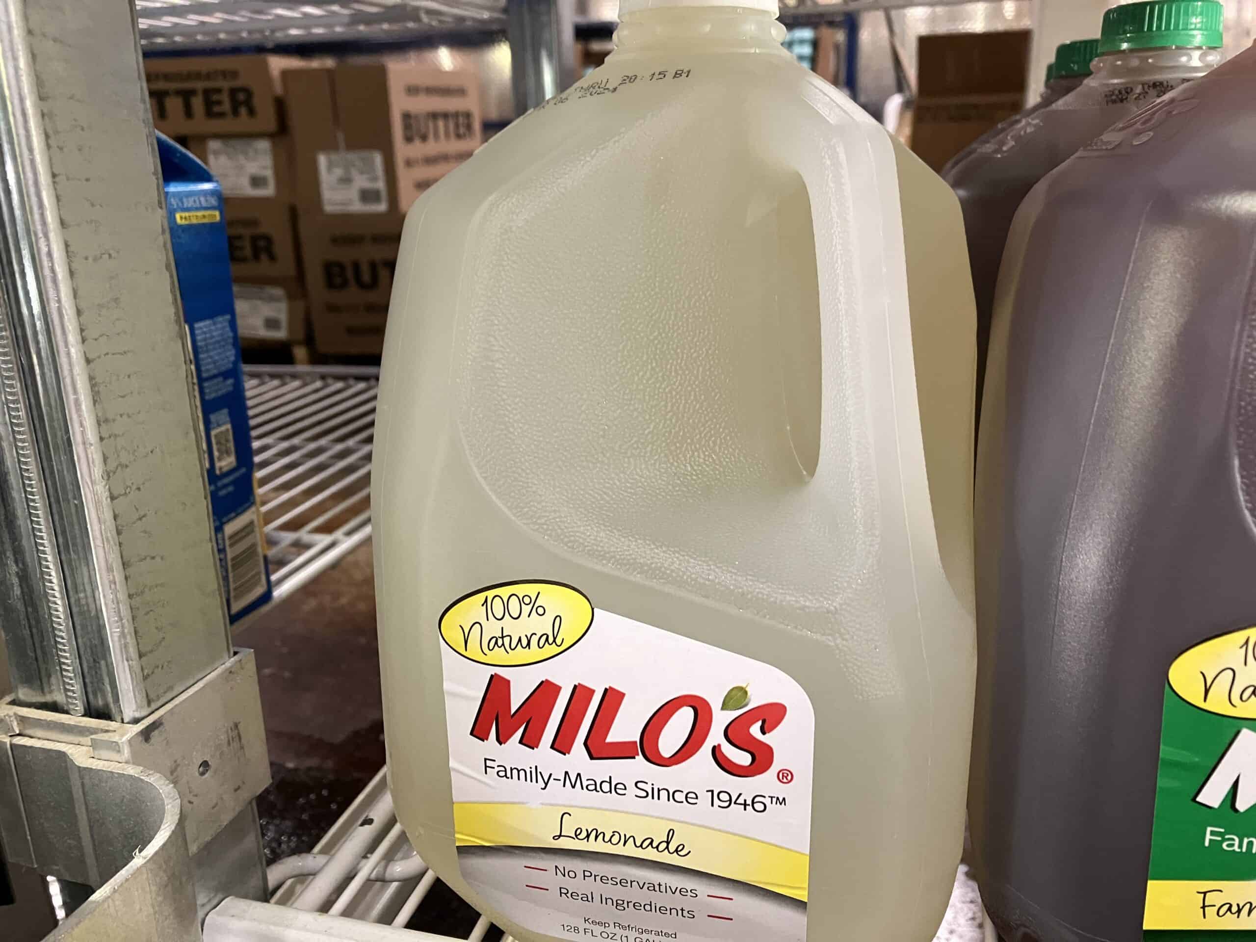 Milo&#039;s lemonade