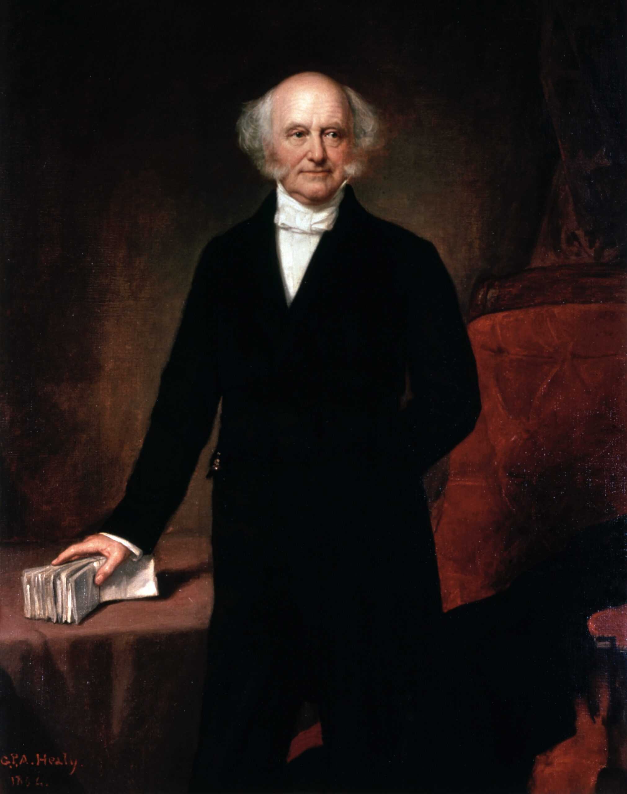 Martin Van Buren