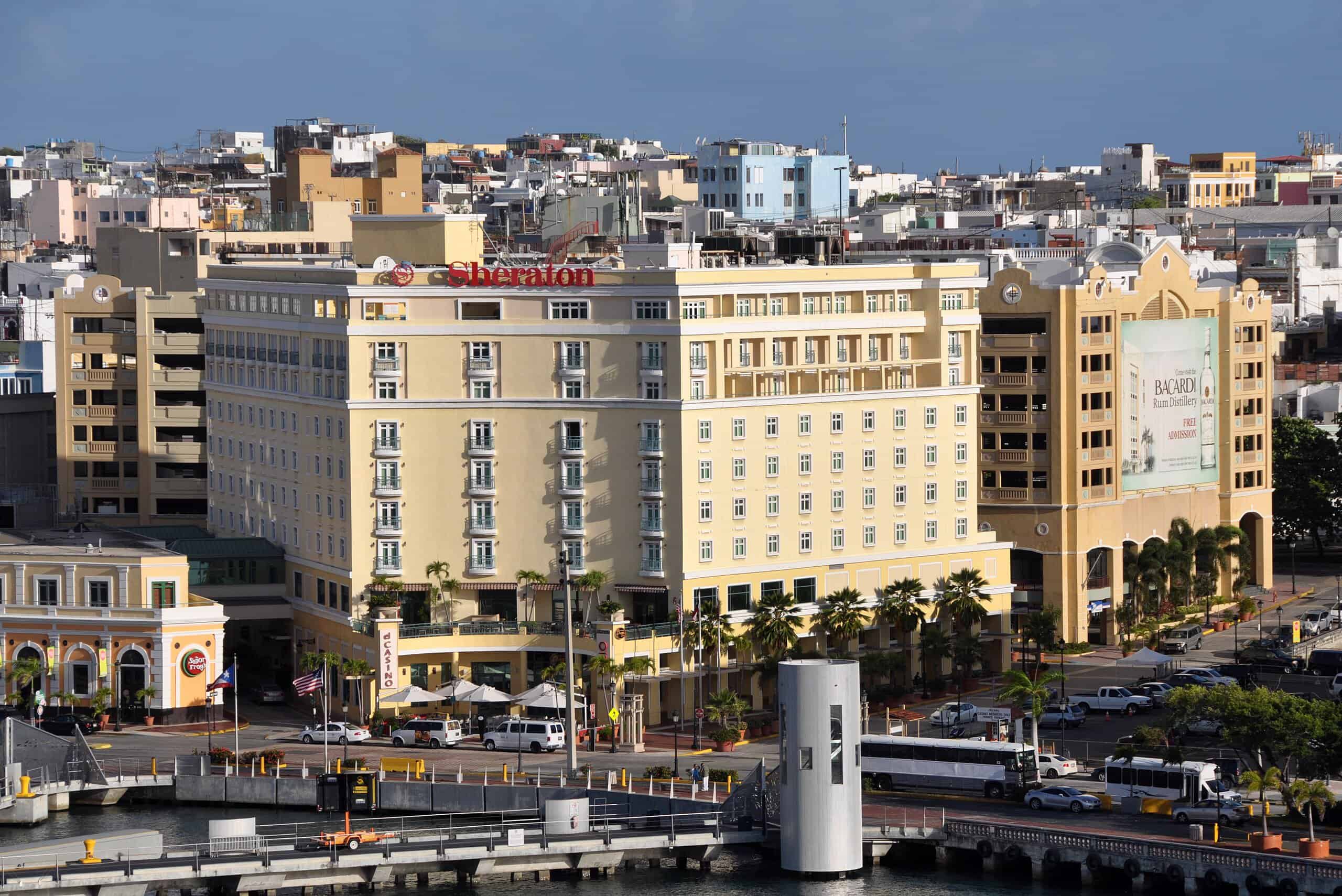 Sheraton Hotel Puerto Rico