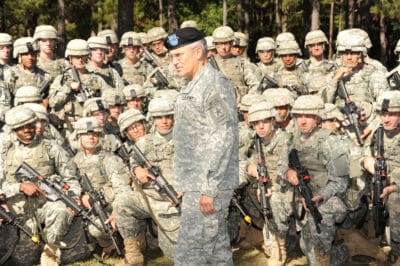 This State Has the Highest Concentration of Active-Duty Army Personnel in the Country