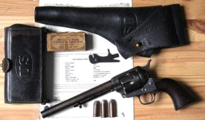 These Legendary Colt Firearms Shaped US Military History