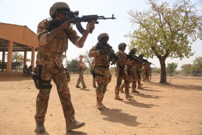 Youth Surge: Nigeria Sees 4.26 Million Citizens Reach Military Age Each Year