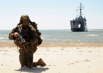 This NATO Ally Has the Biggest Navy in Europe