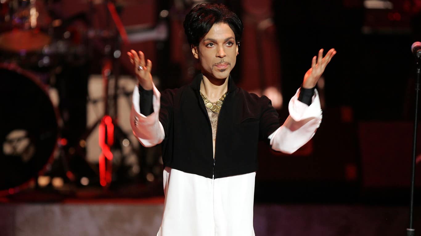 Prince | 36th NAACP Image Awards - Show