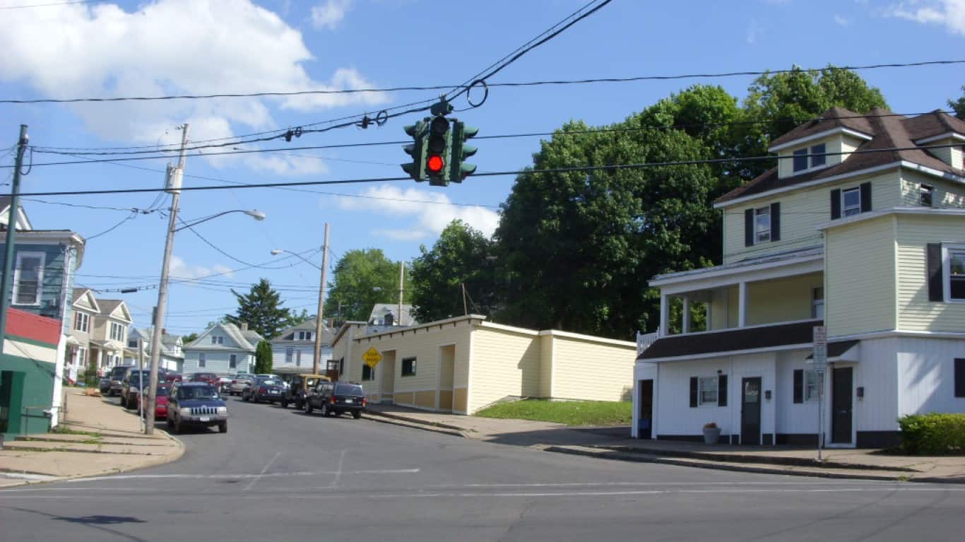 Tipperary Hill - Syracuse, New... by Doug Kerr