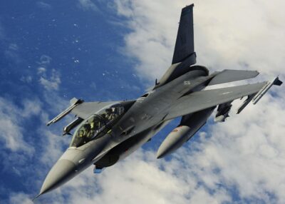 If WW3 Ever Breaks Out, Which European Nations Have the Most Fighter Aircraft?