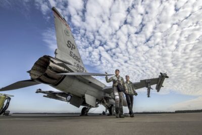 Russia Outnumbers Ukraine by 10-to-1 When It Comes to Air Power