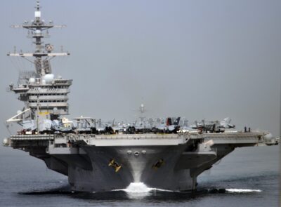 Battles on the Sea: Are Aircraft Carriers Still Relevant For Defense?