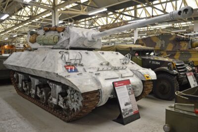 19 Revolutionary Military Technologies Shaping the Future Battlefield