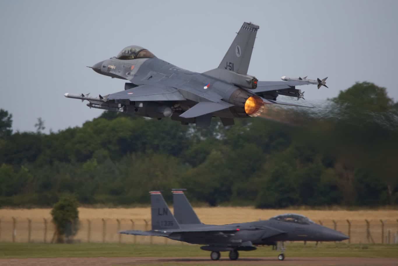 Netherlands+F-16 | F-16 AM Netherlands