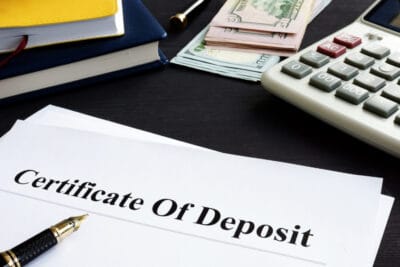 10 Absolute Worst Mistakes You Can Make With a Certificate of Deposit