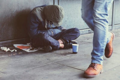 US States With the Most Homeless People, Ranked