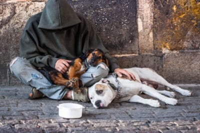 15% of the US Homeless Population Is in This City
