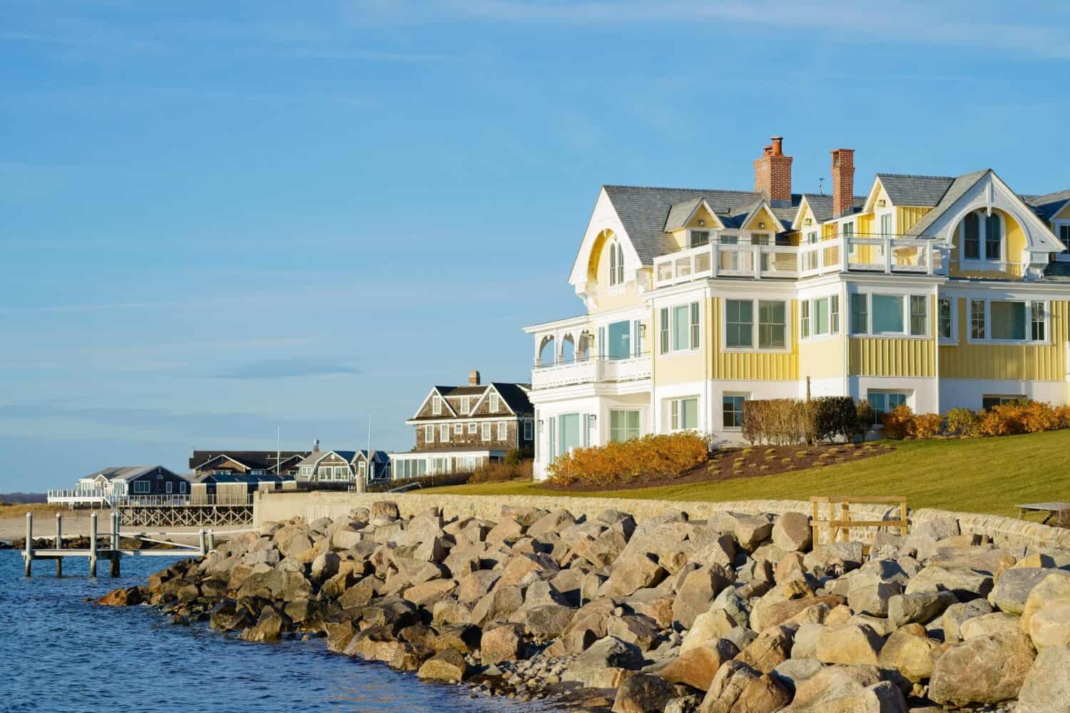 The Richest City in Each American State