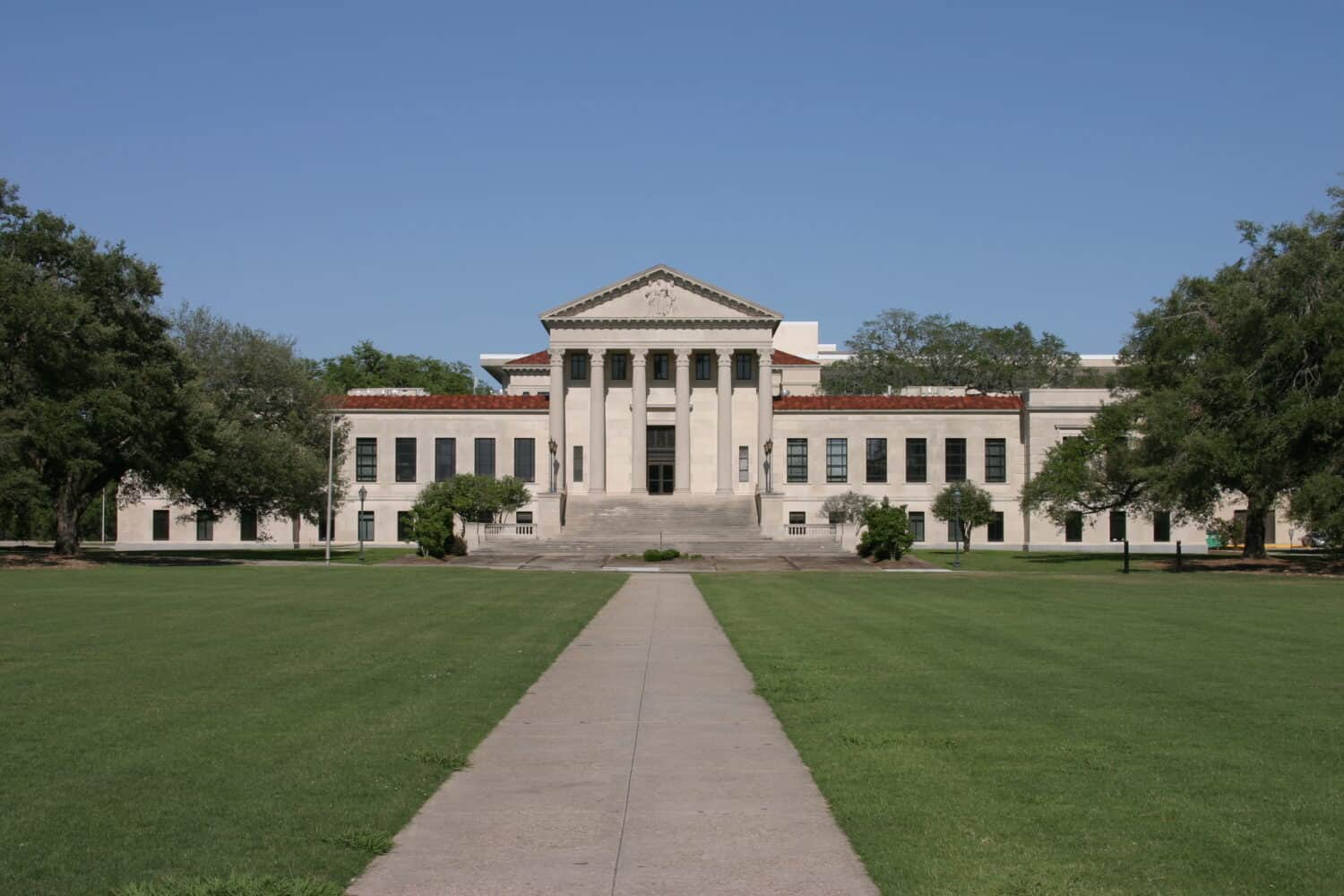 Law School at LSU