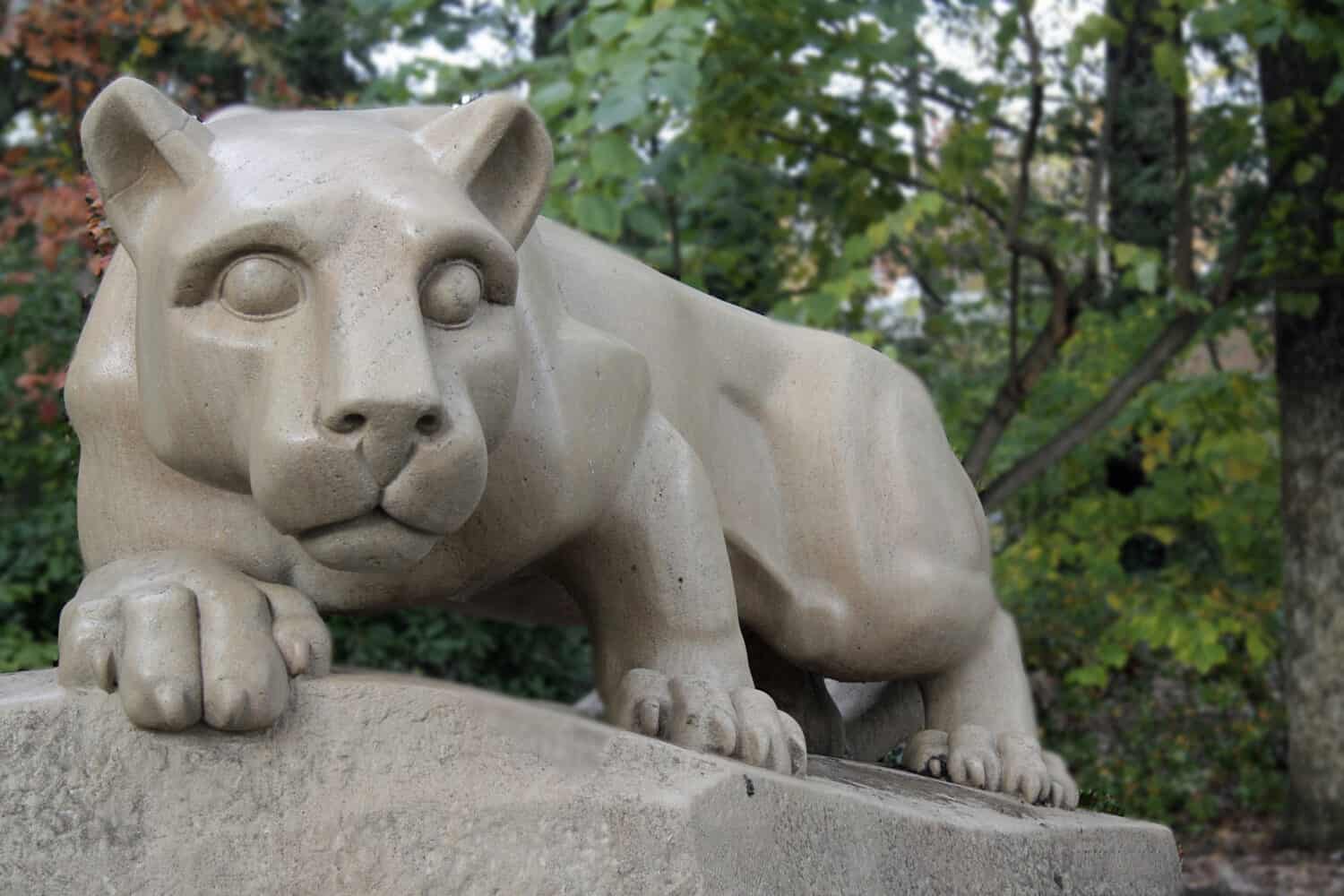 Penn State Nittany Lion