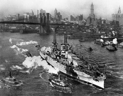 Every Warship and Submarine That Fought the Battle of Pearl Harbor