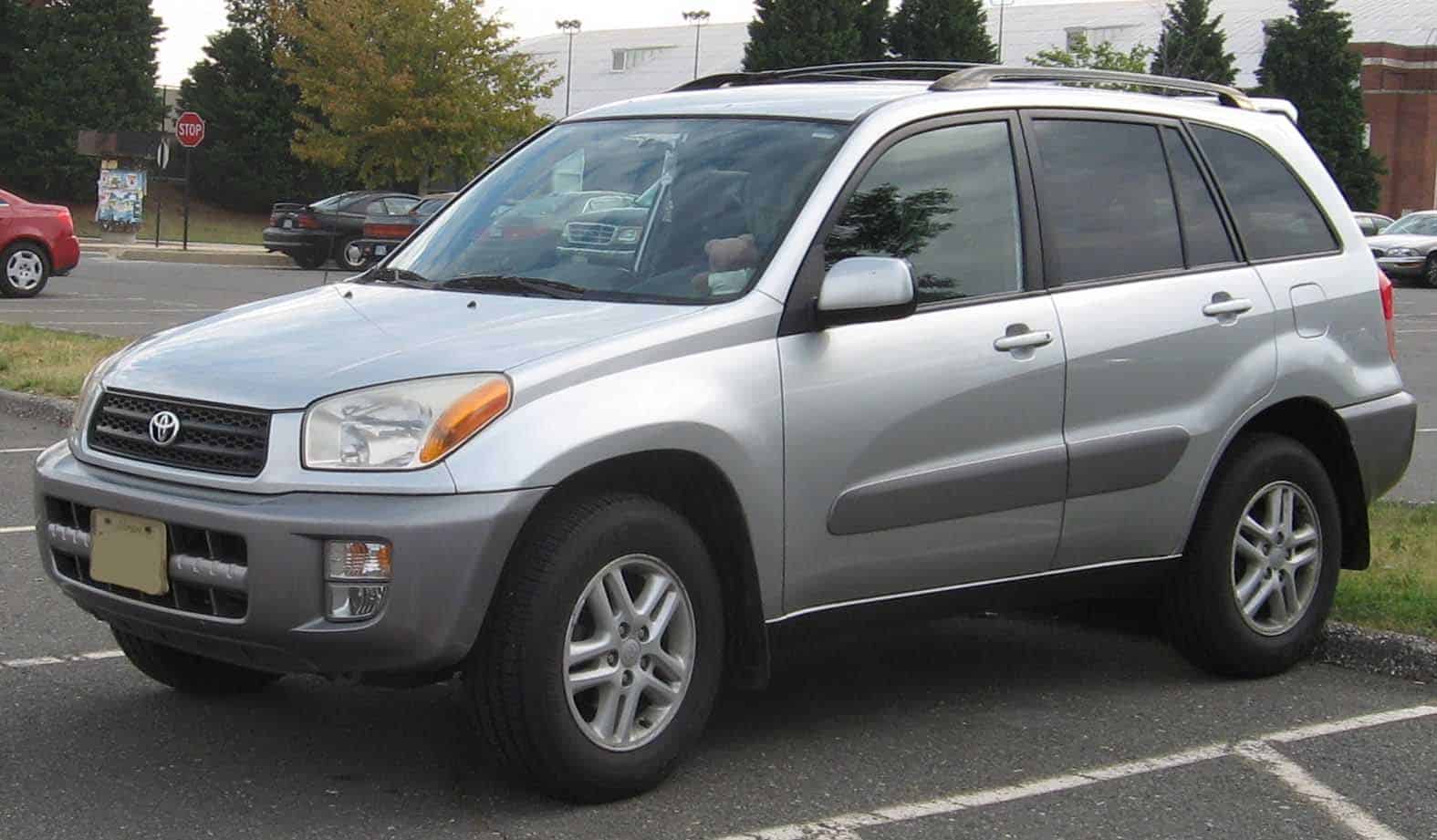 Toyota Rav4