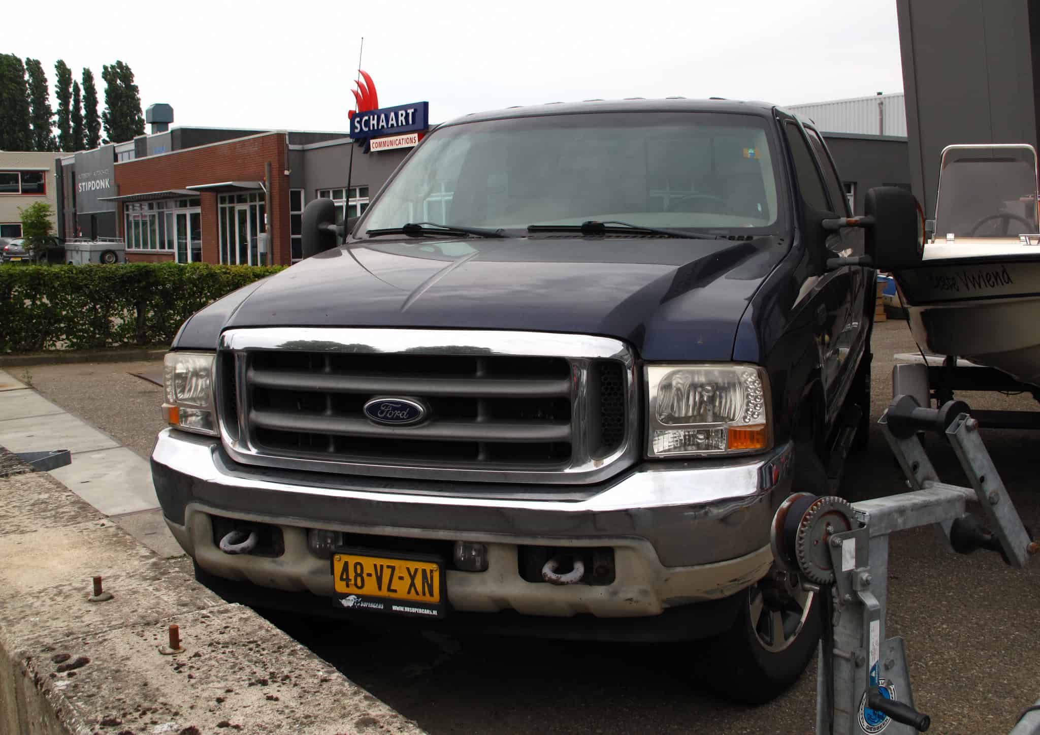 2001 Ford F-250