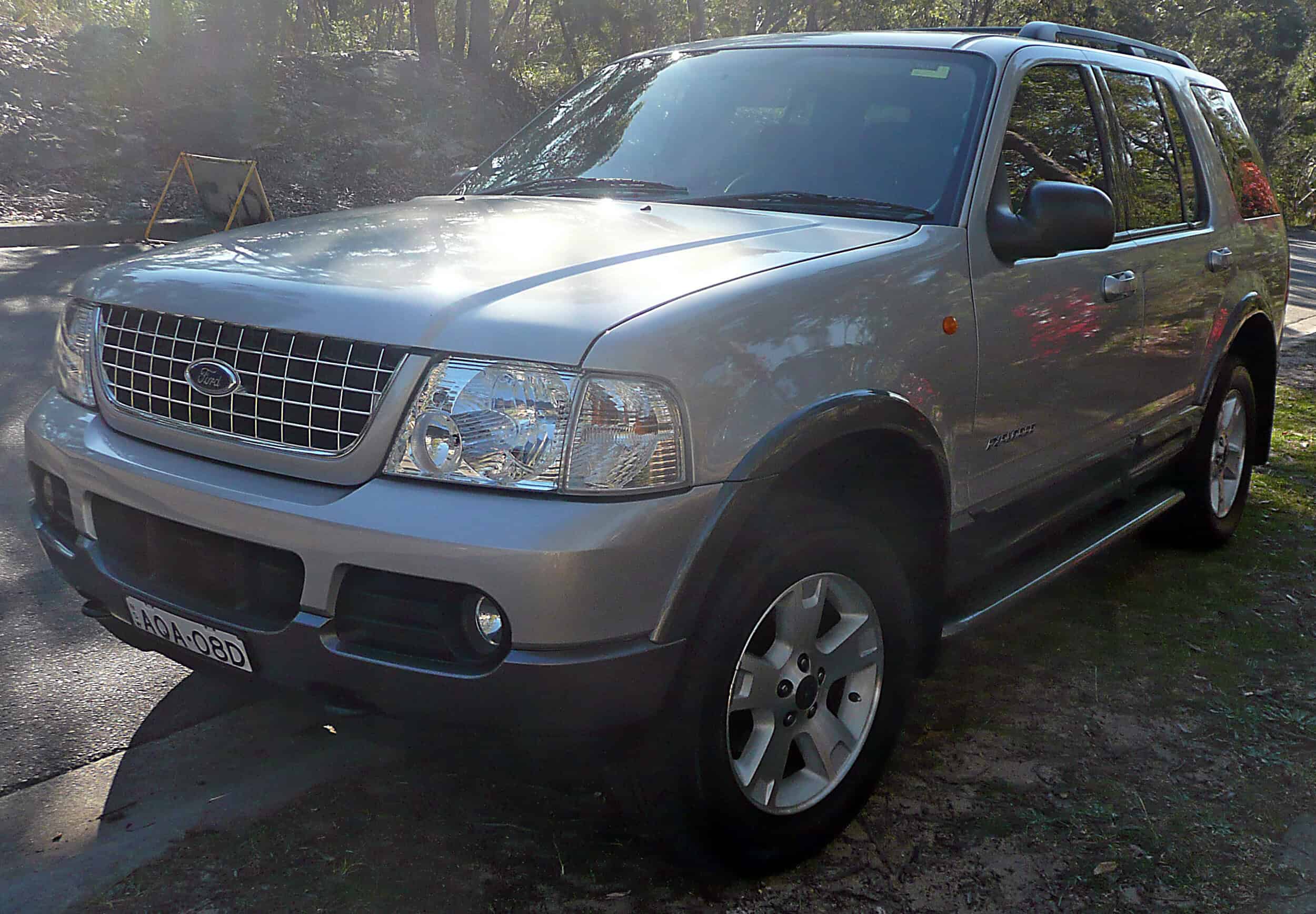 2004 Ford Explorer