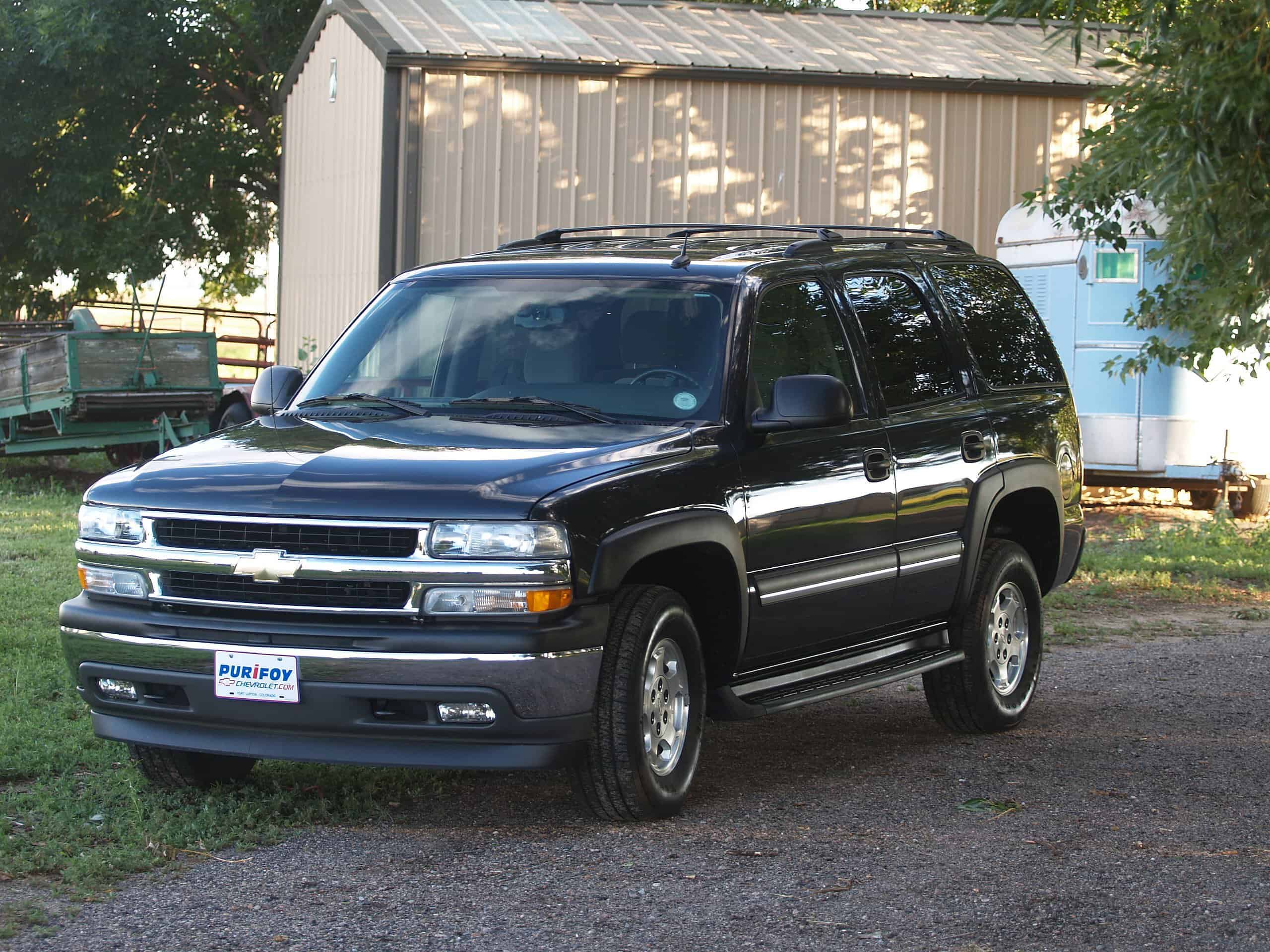 2005 Chevy Tahoe