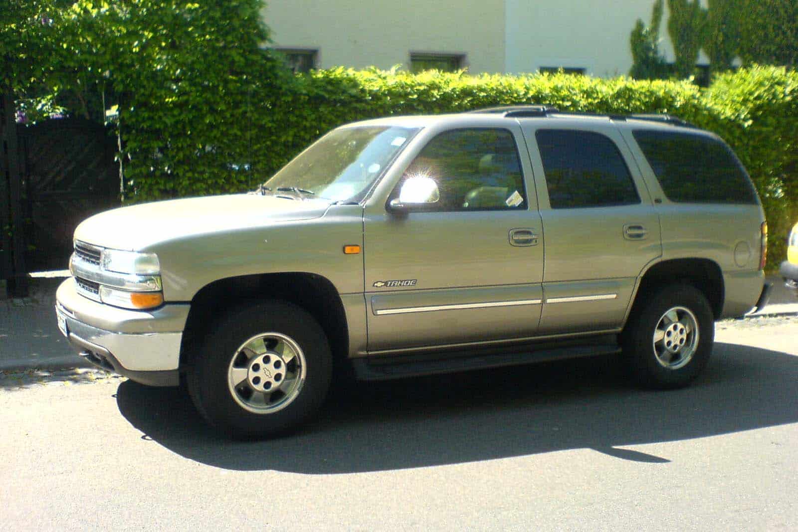 2006 Chevy Tahoe