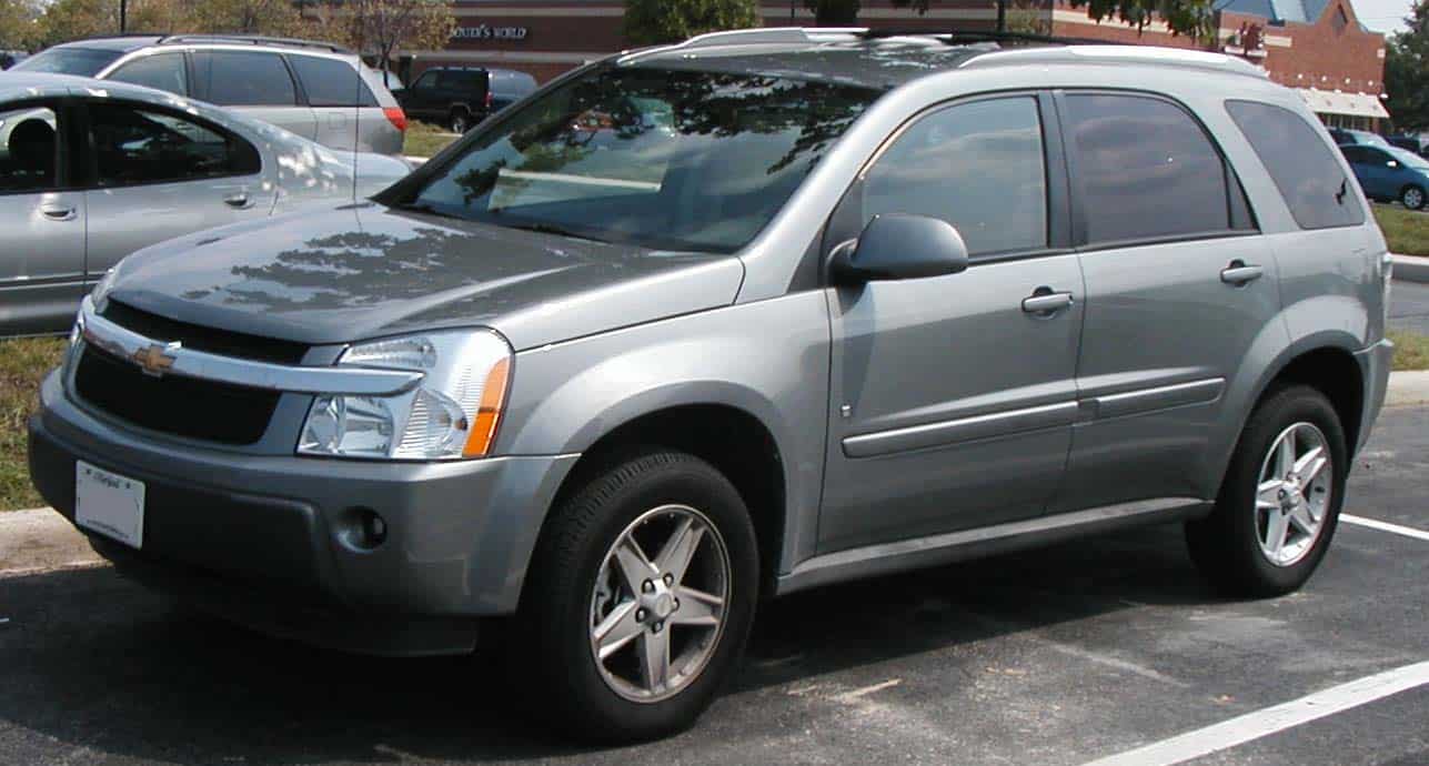 2006 Chevy Equinox