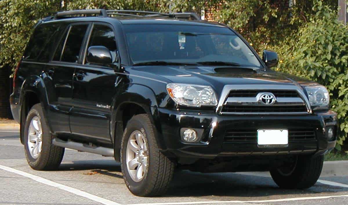 2006 4Runner