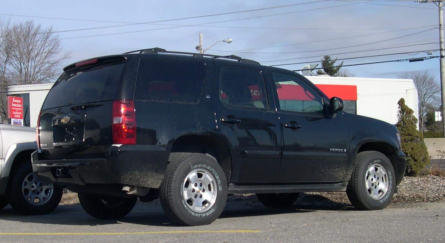 2007 Chevy Tahoe