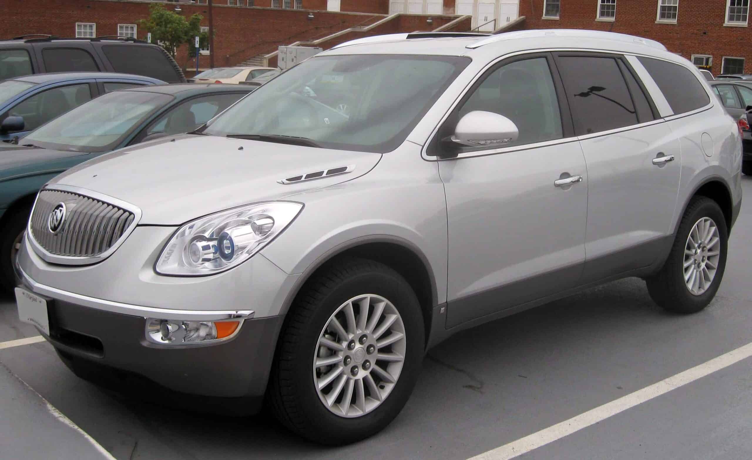 2009 Buick Enclave 