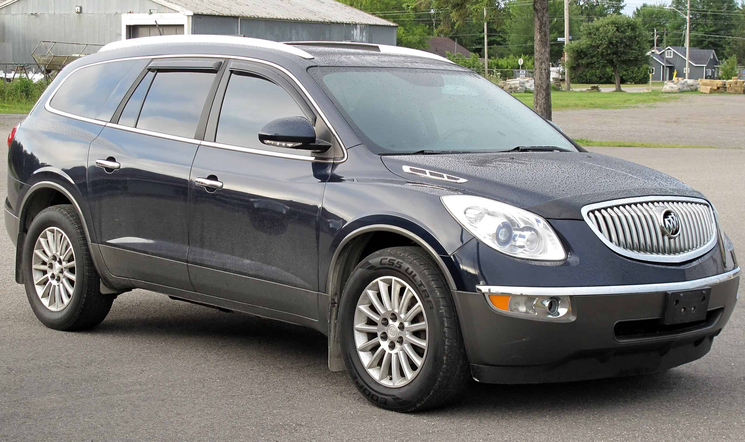 2011 Buick Enclave