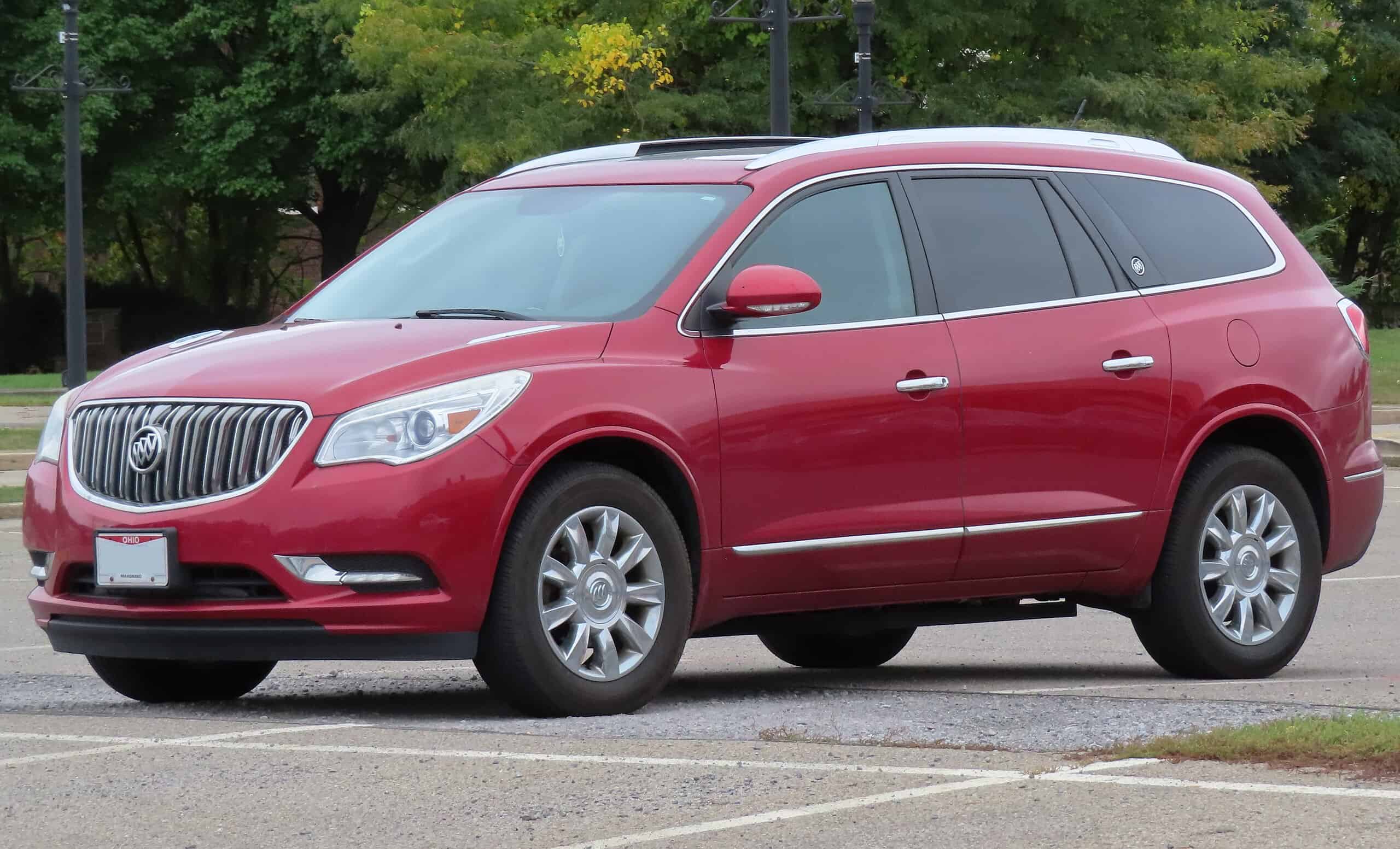 2014 Buick Enclave