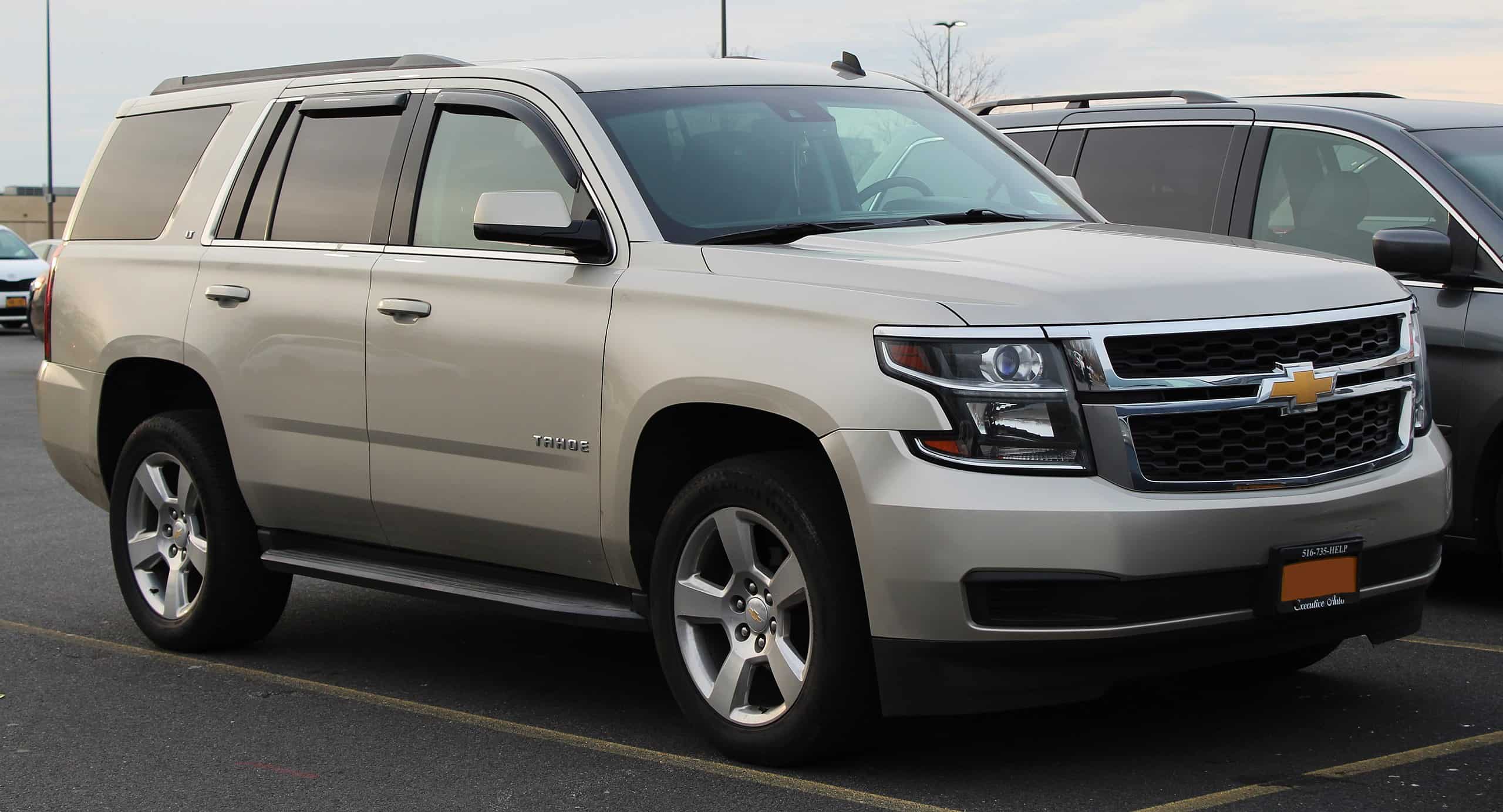 2015 Chevy Tahoe