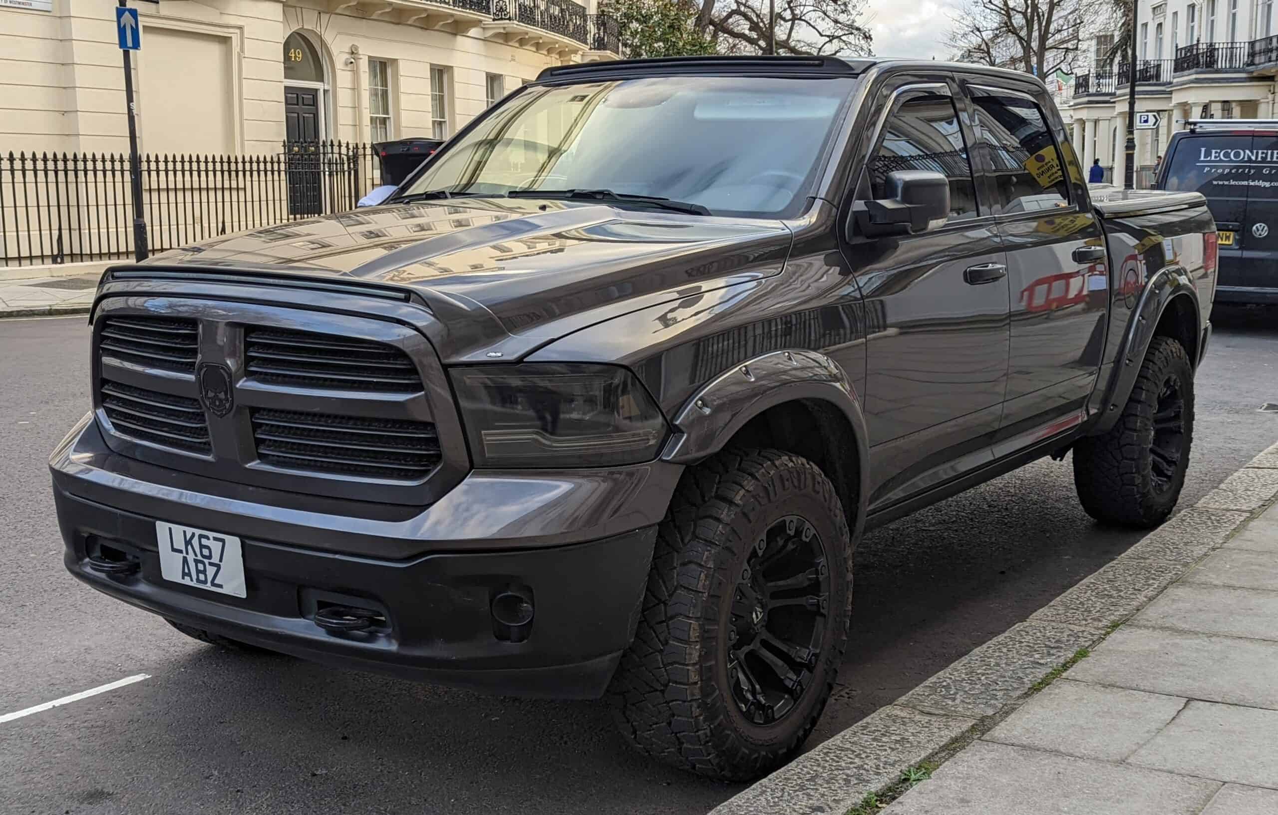 2017 Ram 1500