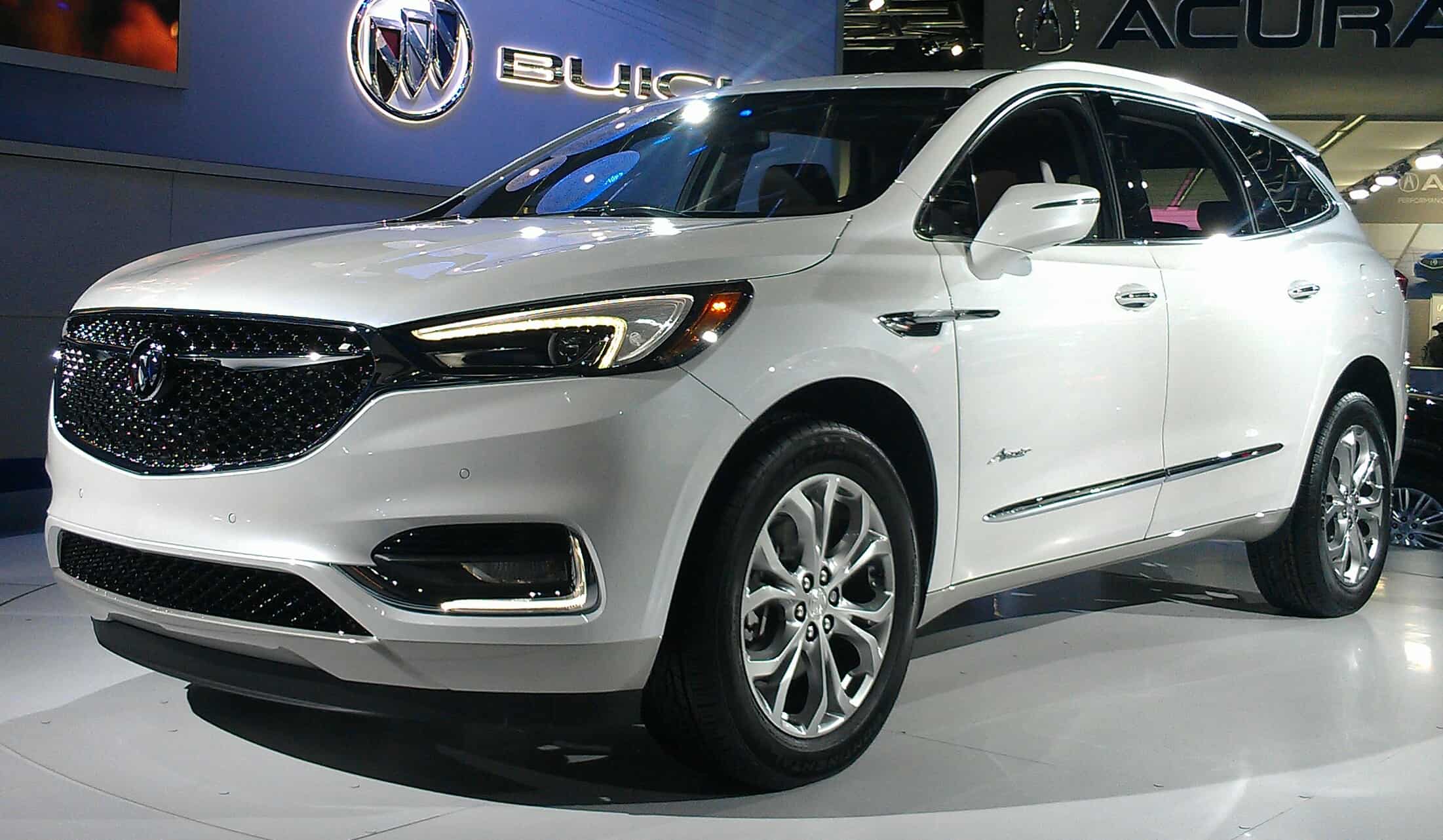 2018 Buick Enclave