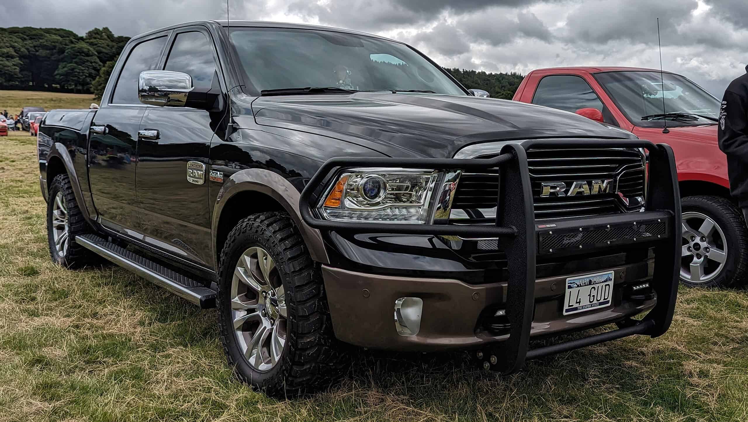 2018 Ram 1500