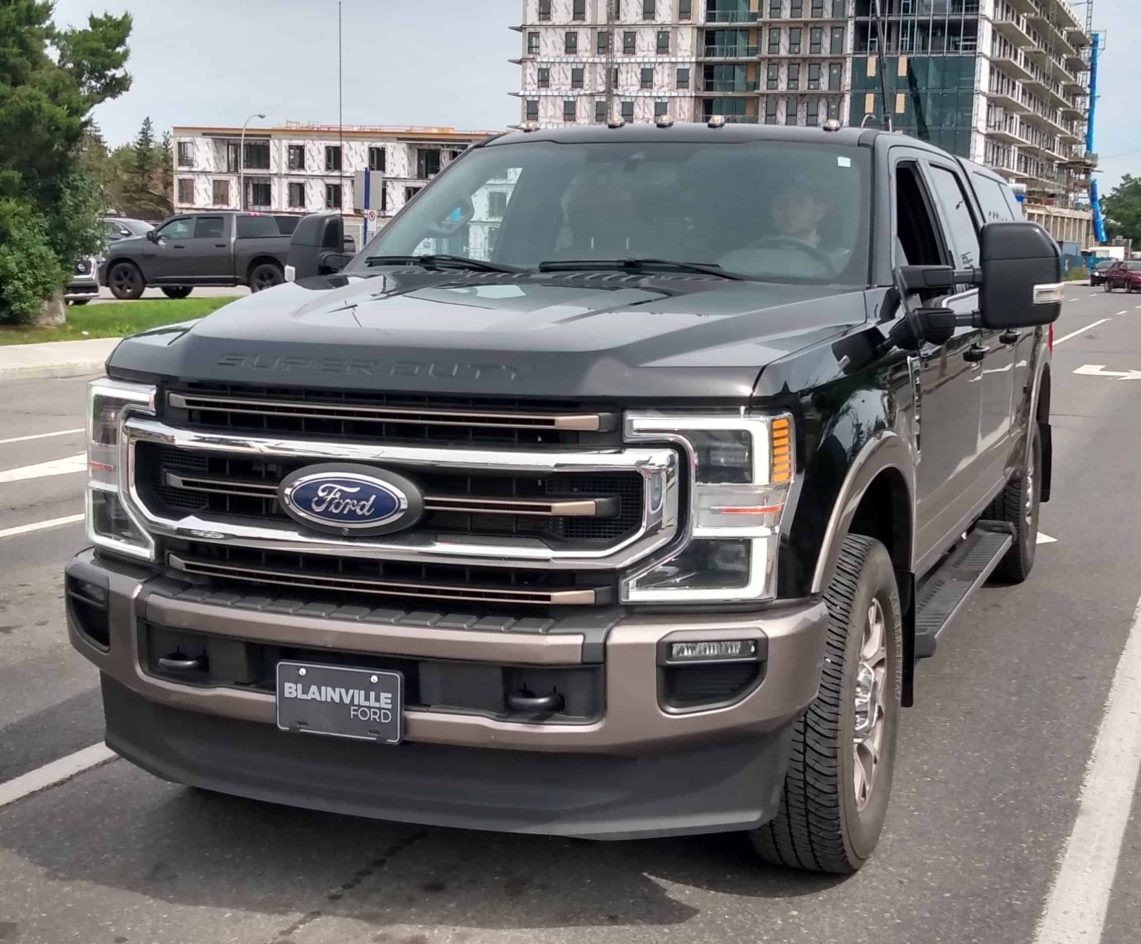 2022 Ford F-250