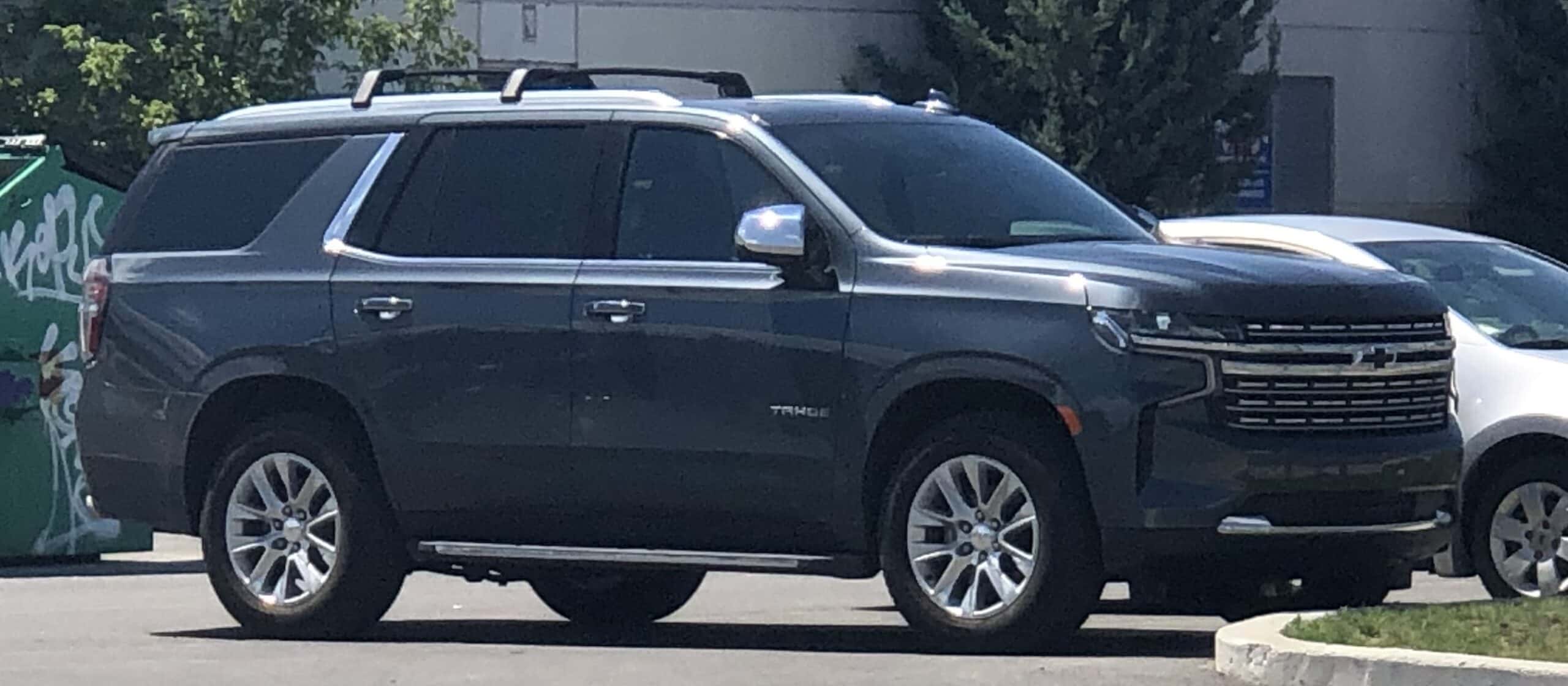 2021 Chevy Tahoe