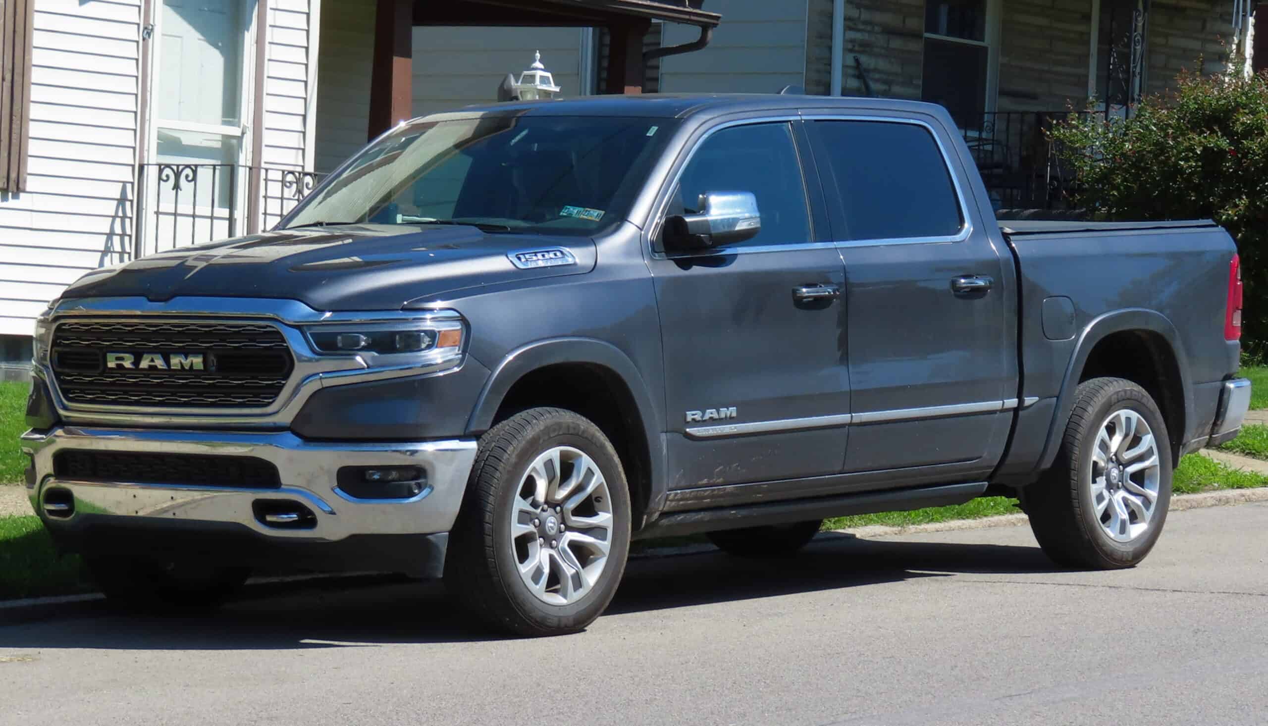 2022 Ram 1500