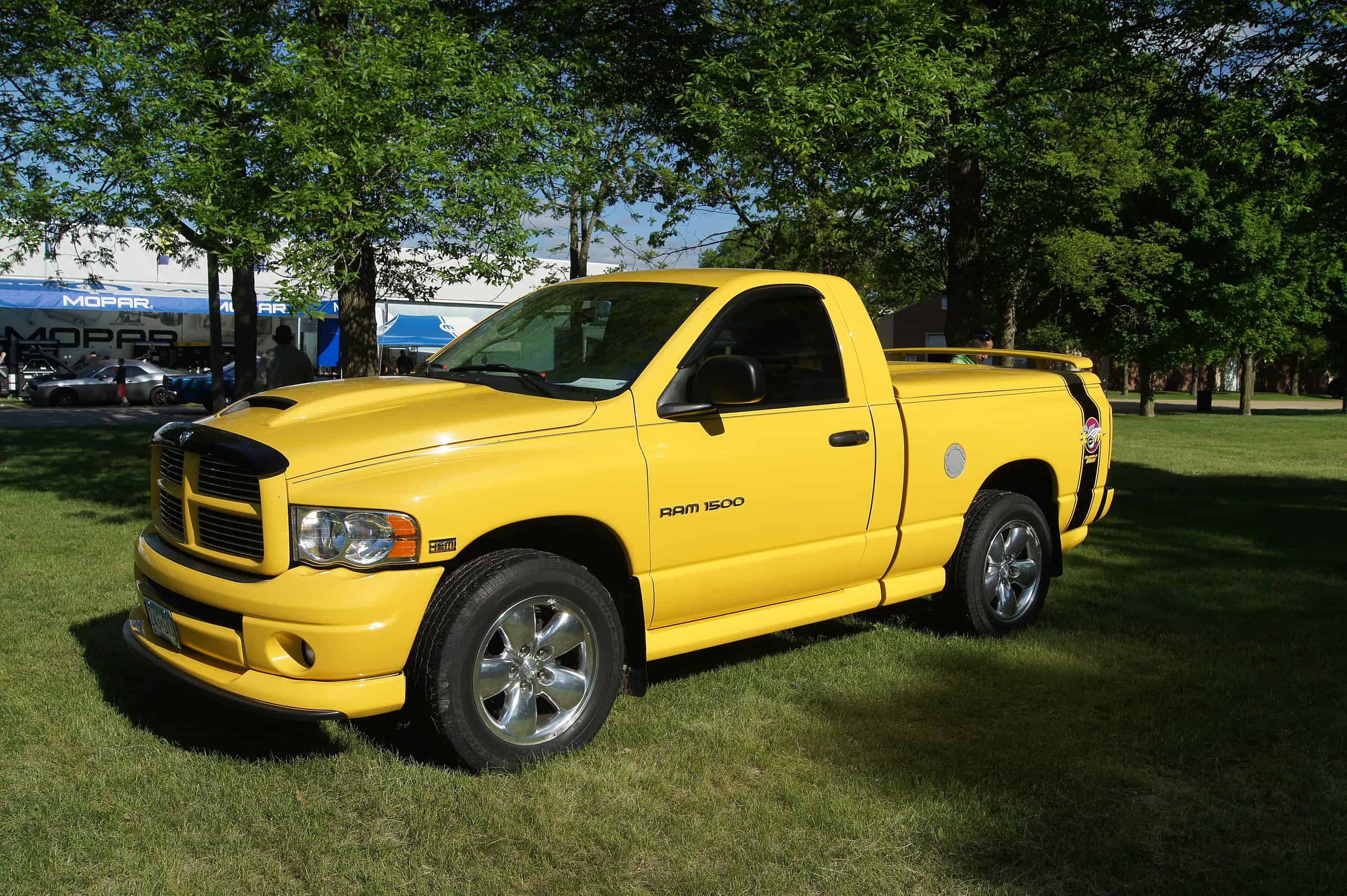 2004 Ram 1500