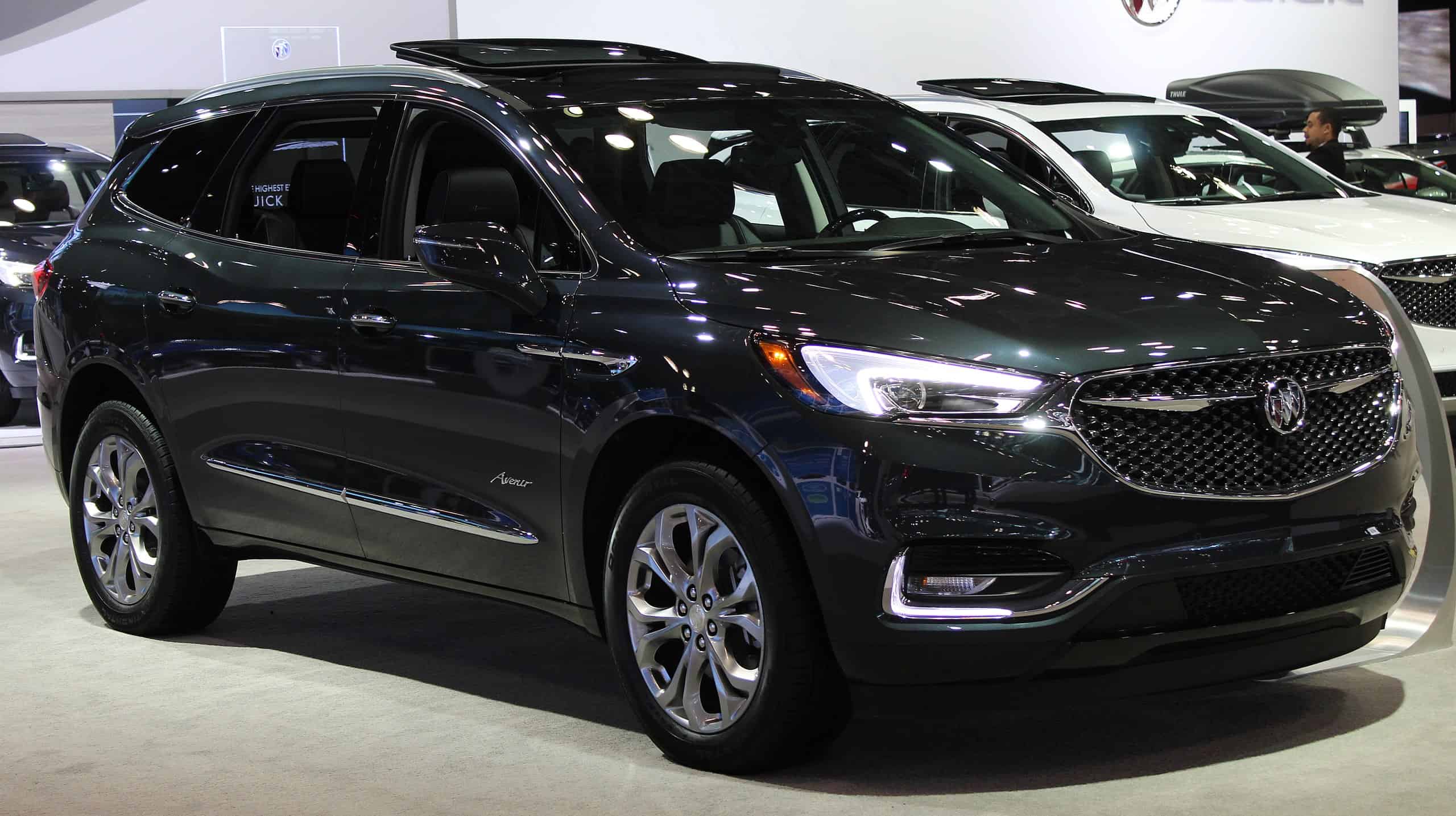 2019 Buick Enclave 