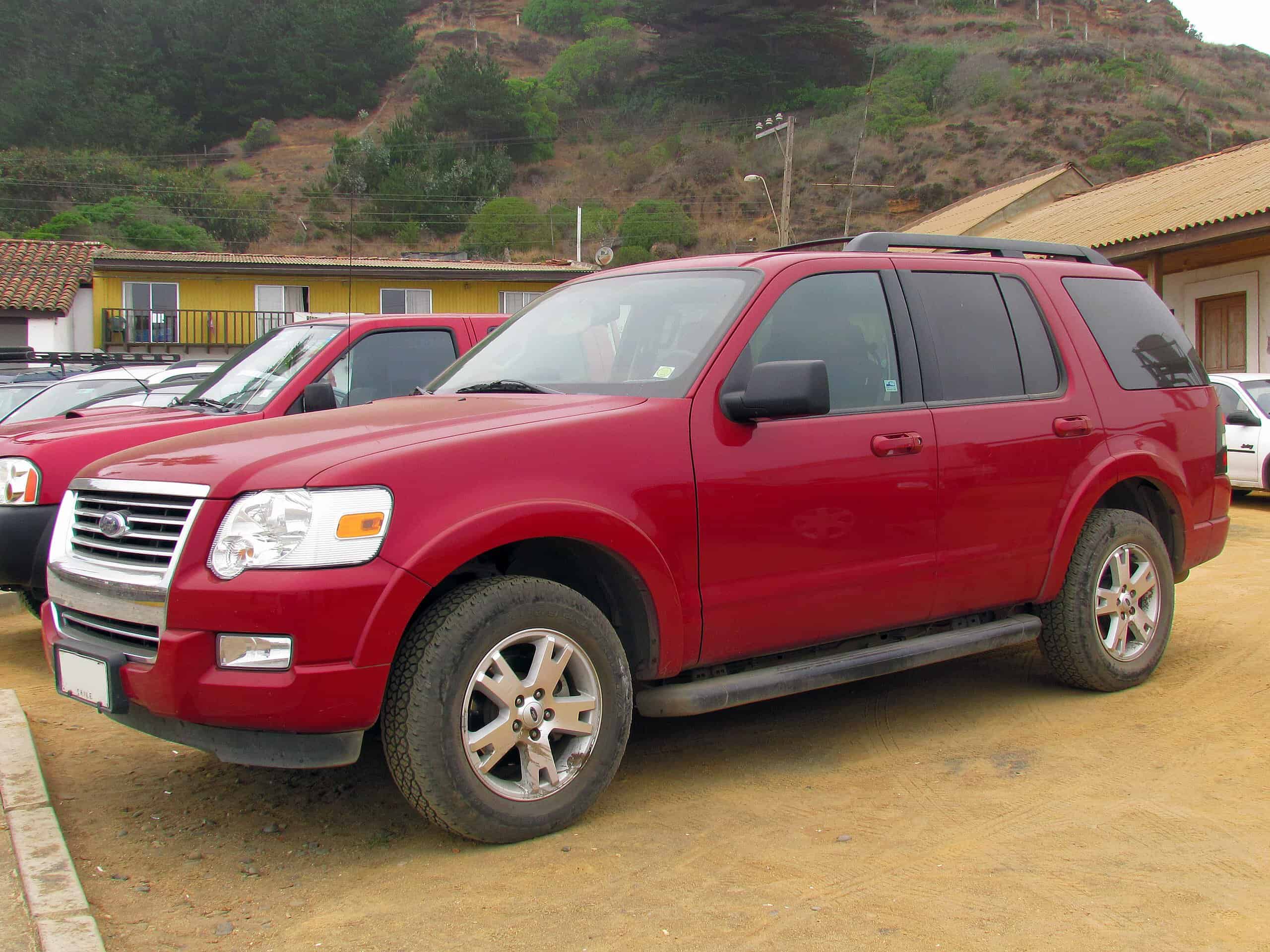 2009 Ford Explorer