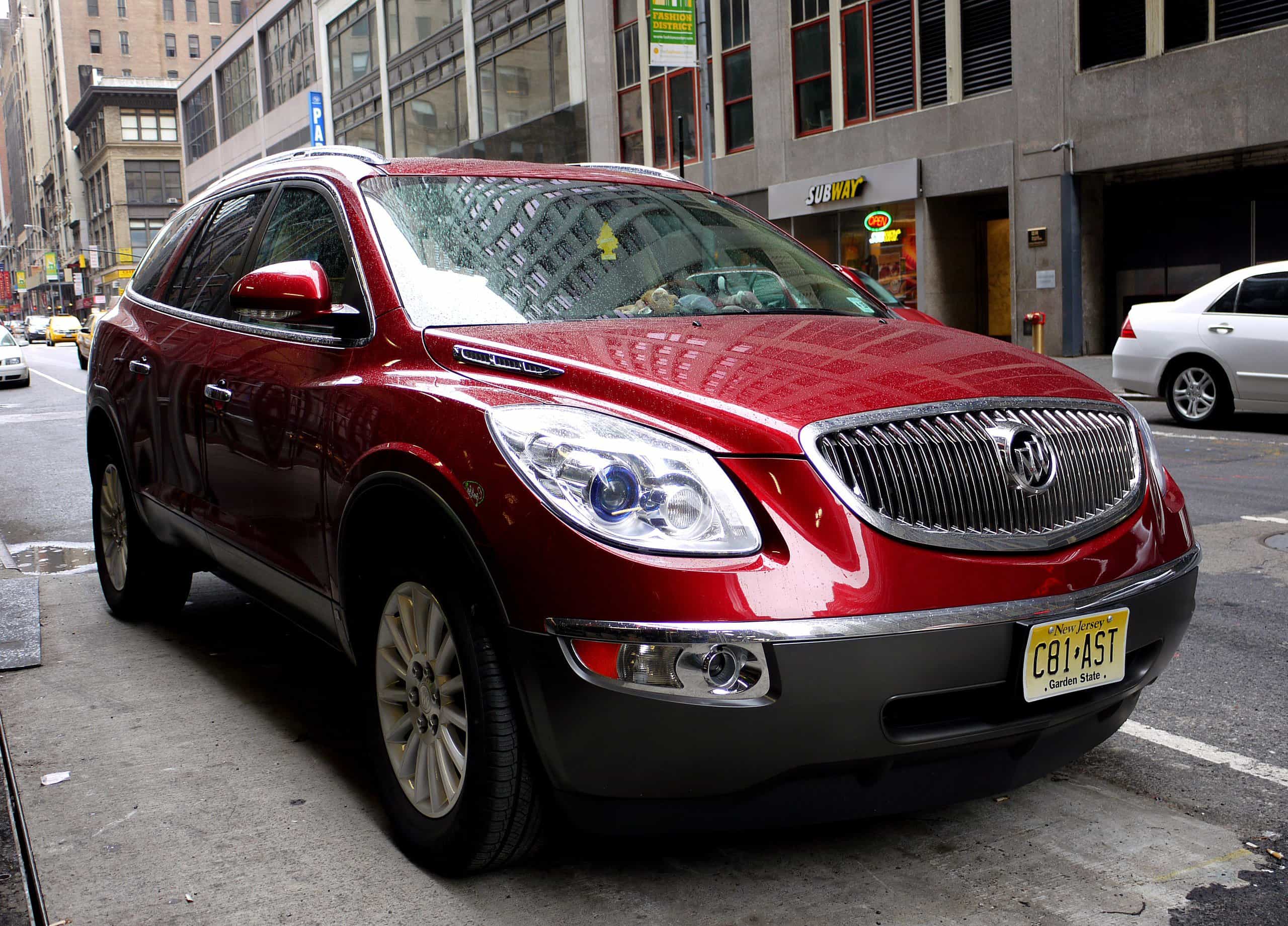 2010 Buick Enclave CX