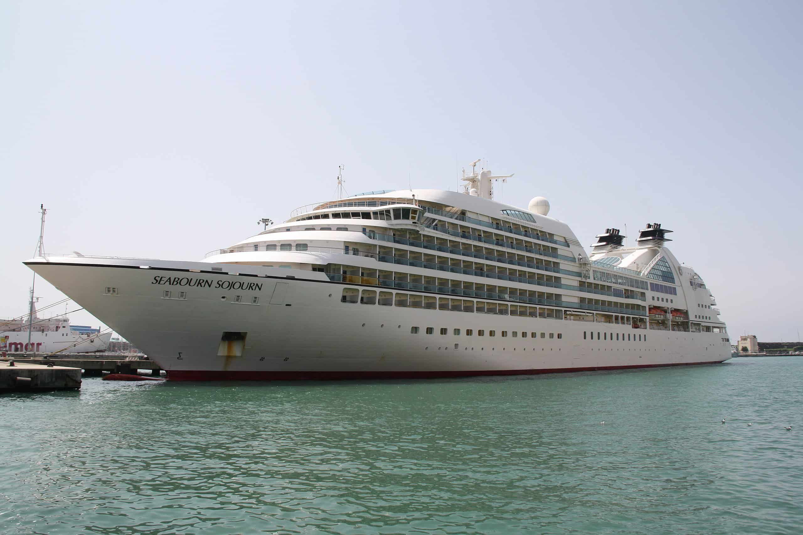 Seabourn Sojourn