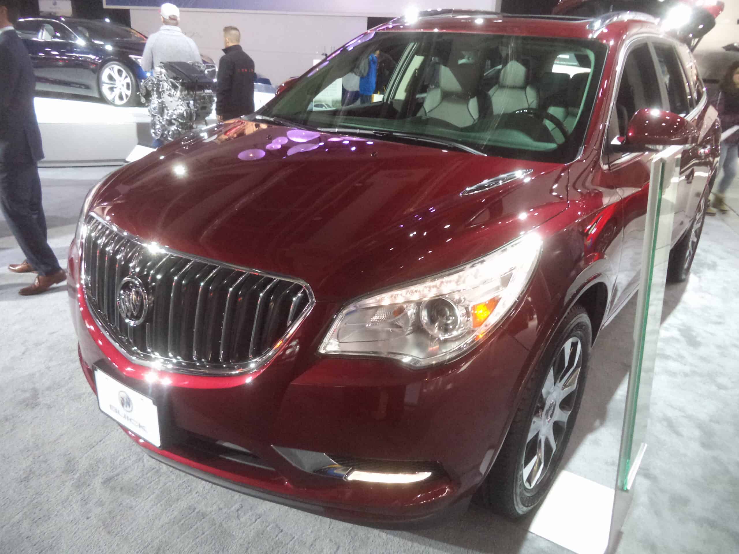 2017 Buick Enclave